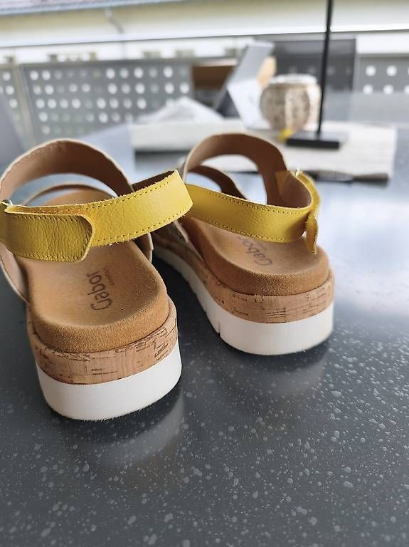 Gabor Scarpe da donna: Gabor Sandalen Gr. 40 – Usato da Nendeln venduto da Mela948588 2