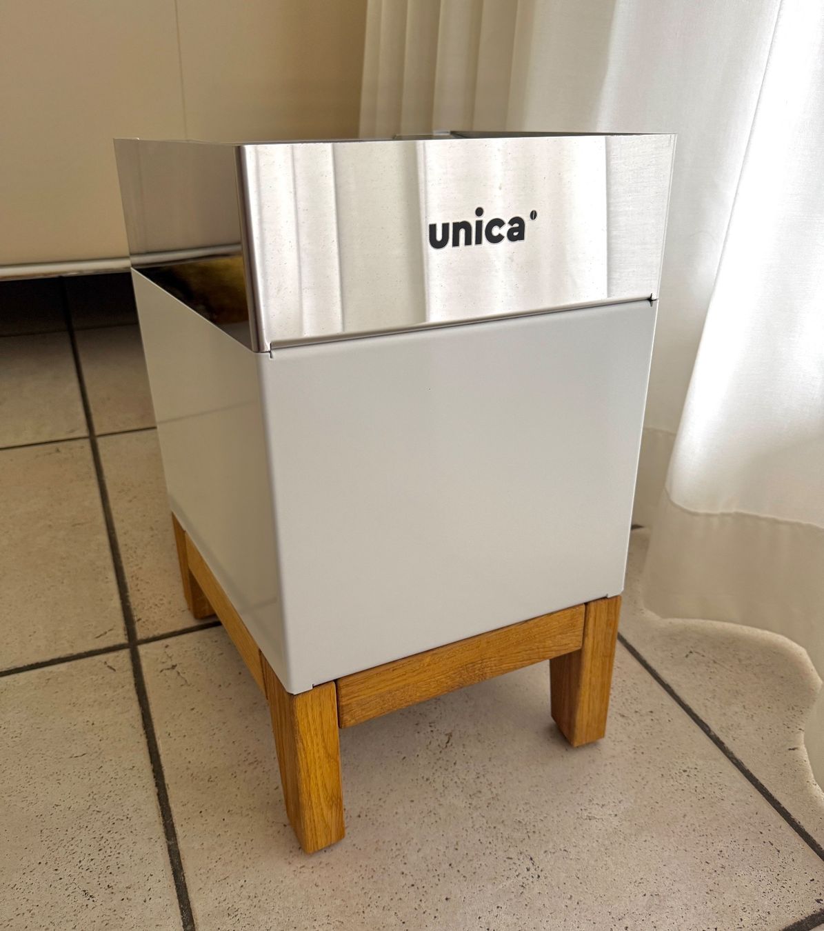 Macchine per caffè & Macchine per espresso: UNICA PRO Siebträgermaschine / Espressomaschine – Usato da Gasel venduto da Alter_Ego 1