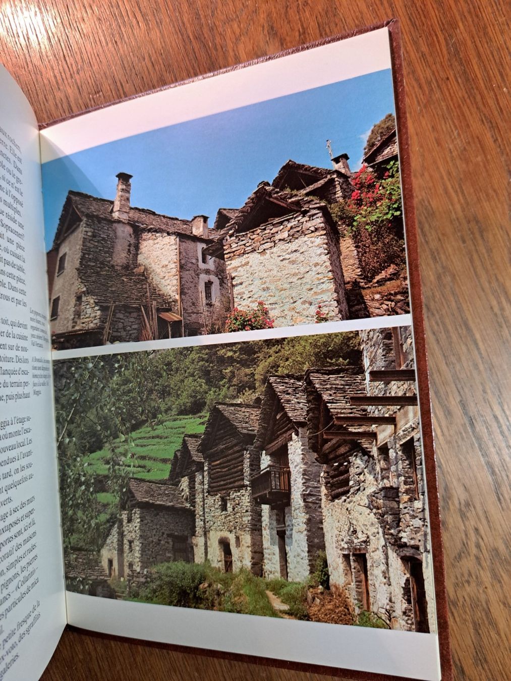 Bücher: Livre Maisons paysannes Suisses – Gebraucht aus Pailly von jme99 7
