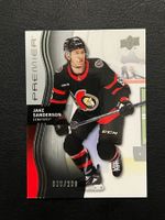 Jake Sanderson 2023 Premier 89/299 Ottawa Senators