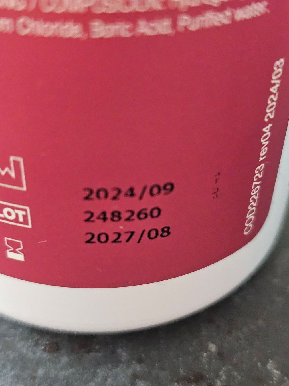 Altro in Cosmetici & Cura: Kontaktlinsenmittel "eyexpert activ peroxide" ungeöffnet – Usato da Sirnach venduto da windrad65 1
