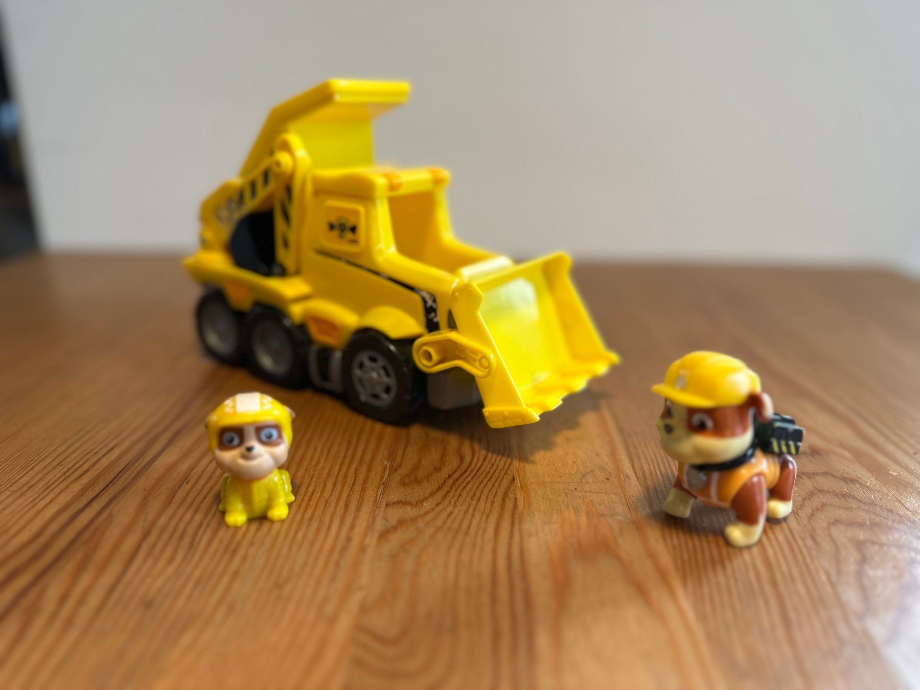 Erstaunlich Paw Patrol Figuren Mit Fahrzeug Bilder