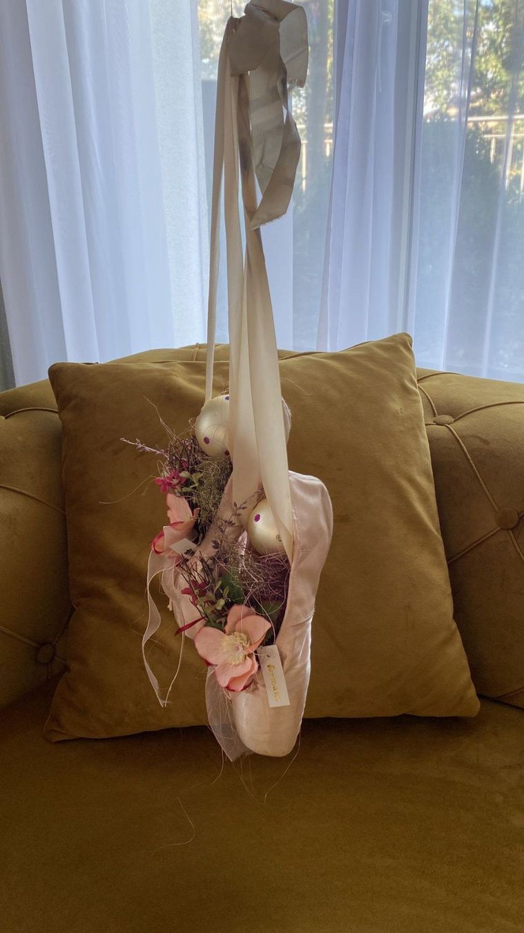 Tutte le decorazioni: Dekorations Ballerinas – Usato da Dagmersellen venduto da Arcticsnow2017 2