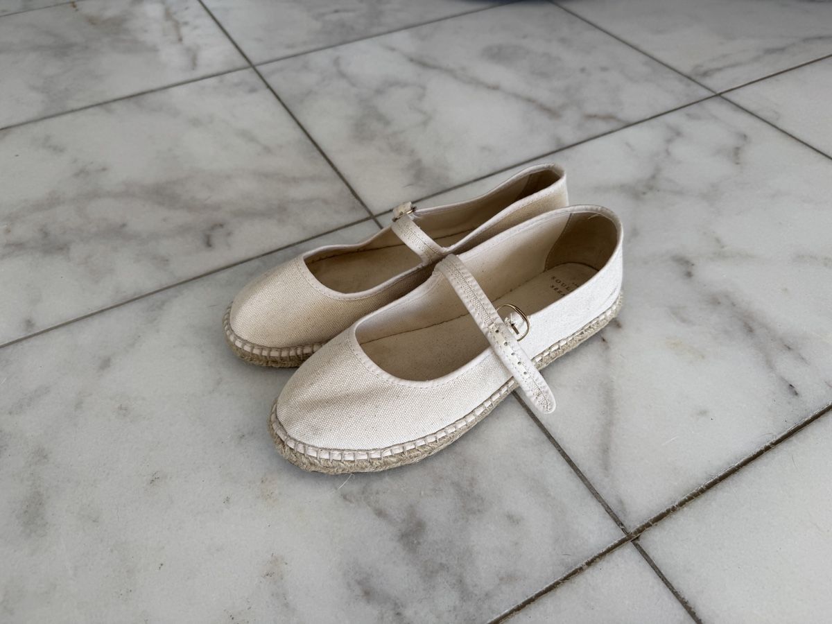 Sezane Scarpe da donna: Espadrilles sezane  – Nuovo (secondo la descrizione) da Neuchâtel venduto da emi_l9lh 1