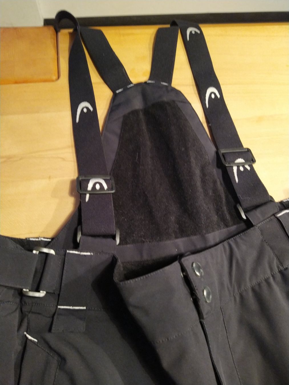 Head Hosen: Head Skihose – Neu (gemäss Beschreibung) aus Azmoos von Klondike-Joe 6