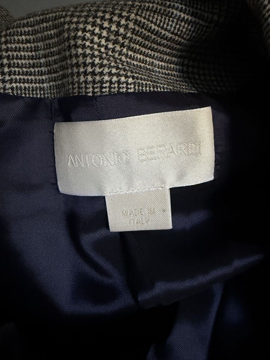 Giacche: Antonio Berardi blazer S – Usato da Barna venduto da orbuyorcry 2