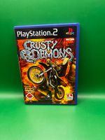 Crusty Demons (Deutsch) - Playstation 2