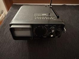 Jvc P-100EUC radio mit tv