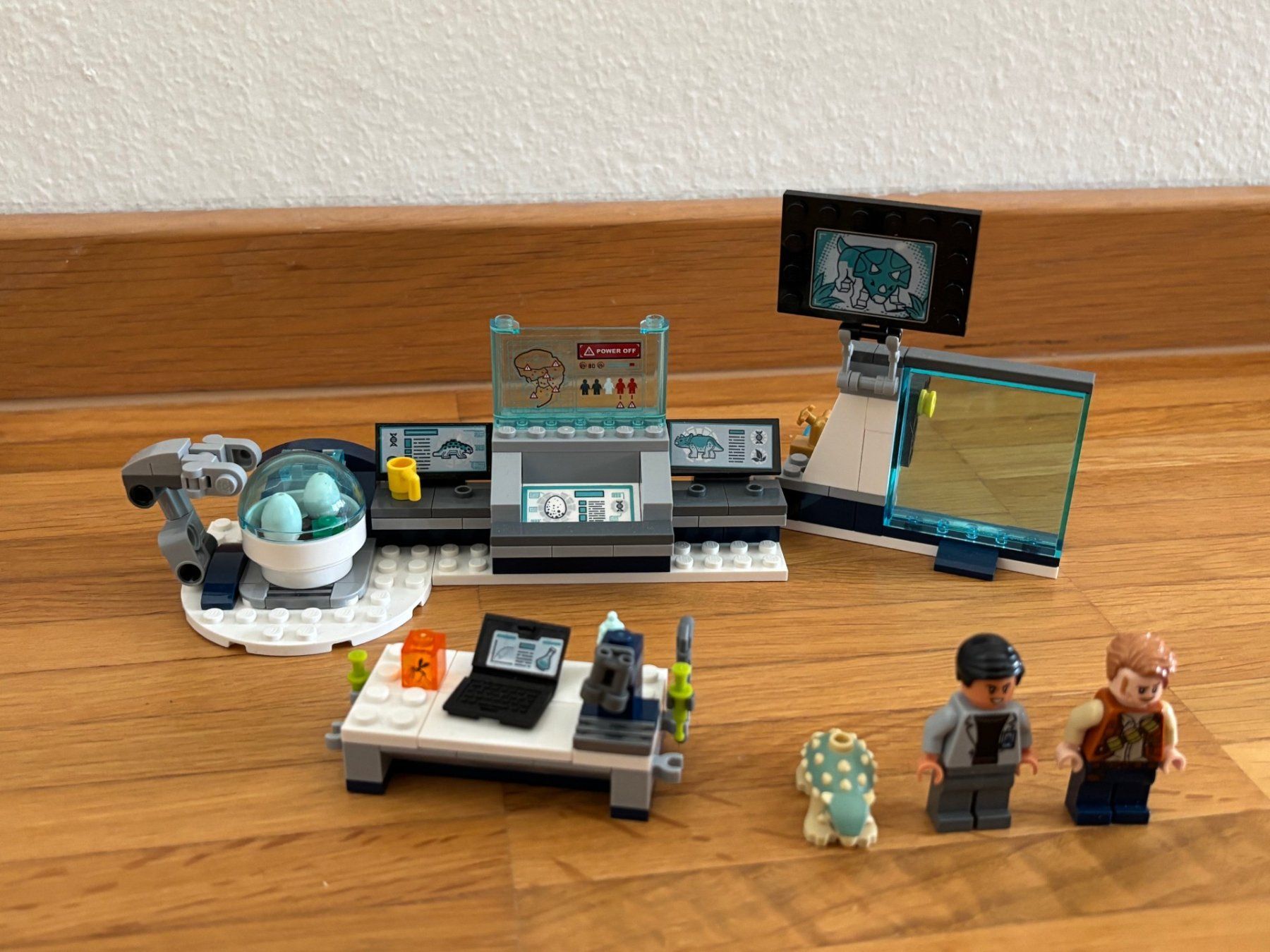 Lego Giocattoli: LEGO 75939 Jurassic World – Usato da Basel venduto da Biglex_bc 4