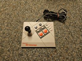 Nintendo NES Advantage / Arcade Joystick für Nintendo NES
