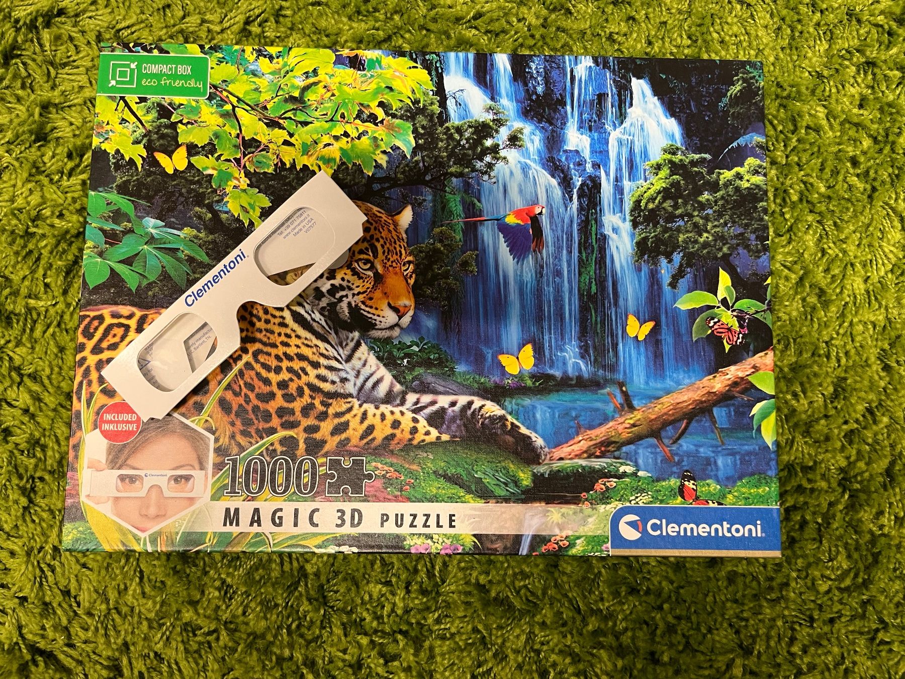 Puzzle: Putze 1000 – Usato da Ermatingen venduto da Pinggu02