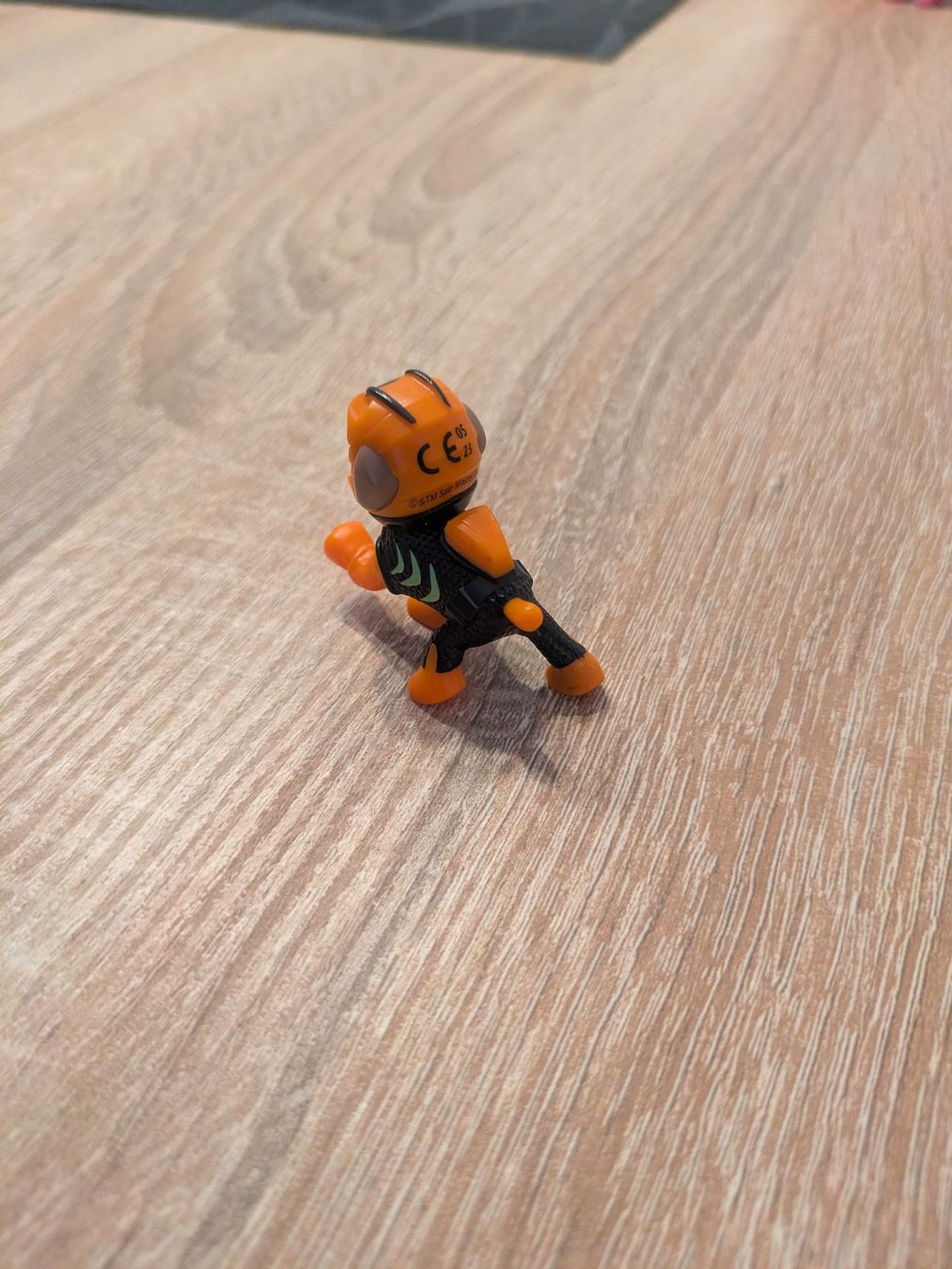 Giocattoli: Original Zuma PAW Patrol Mini Figure – Usato da Losone venduto da AlpineLayer 1