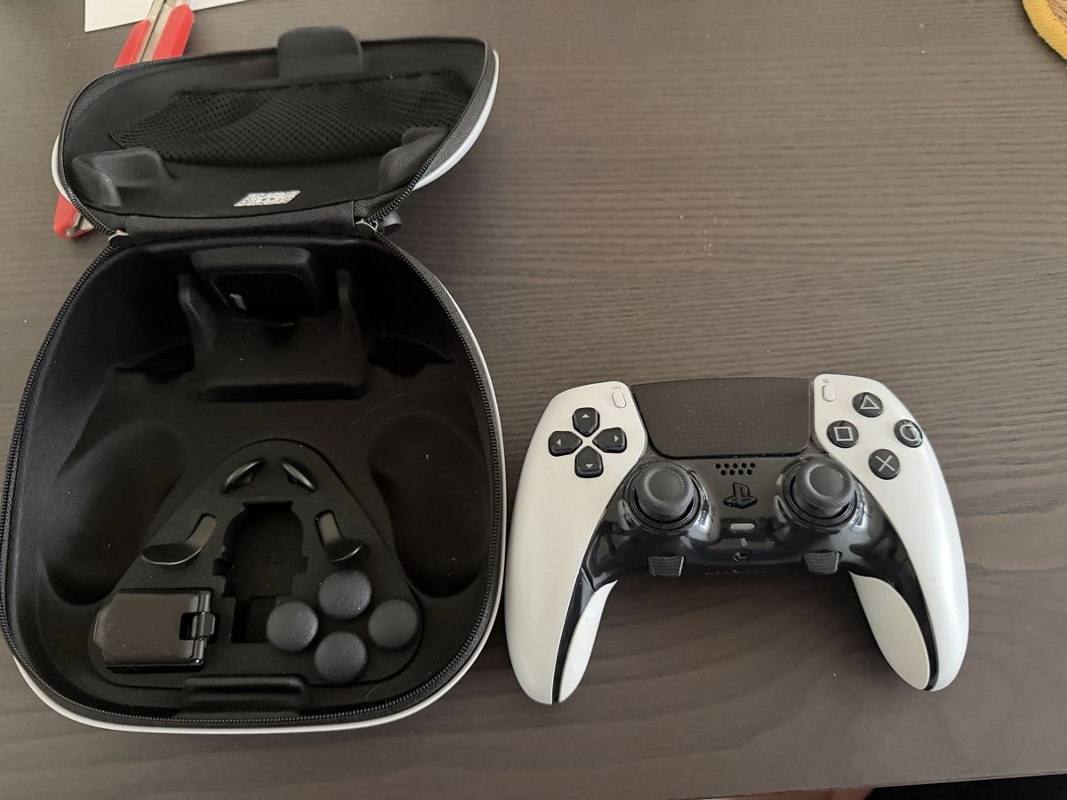 Sony Controller: Dualsense Edge Controller PS5 – Nuovo (secondo la descrizione) da Thalheim AG venduto da Luca.98