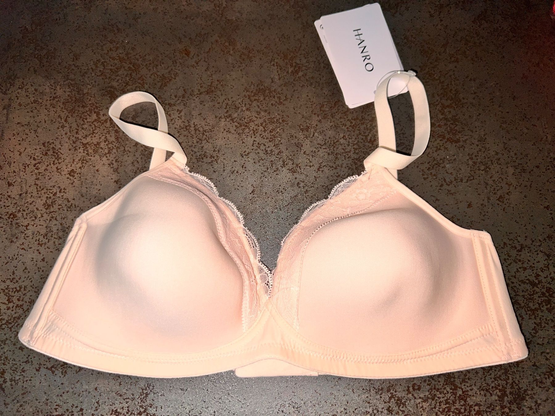 Hanro Altra biancheria intima: BH HANRO 75D neu – Nuovo (secondo la descrizione) da Dornach venduto da samuti