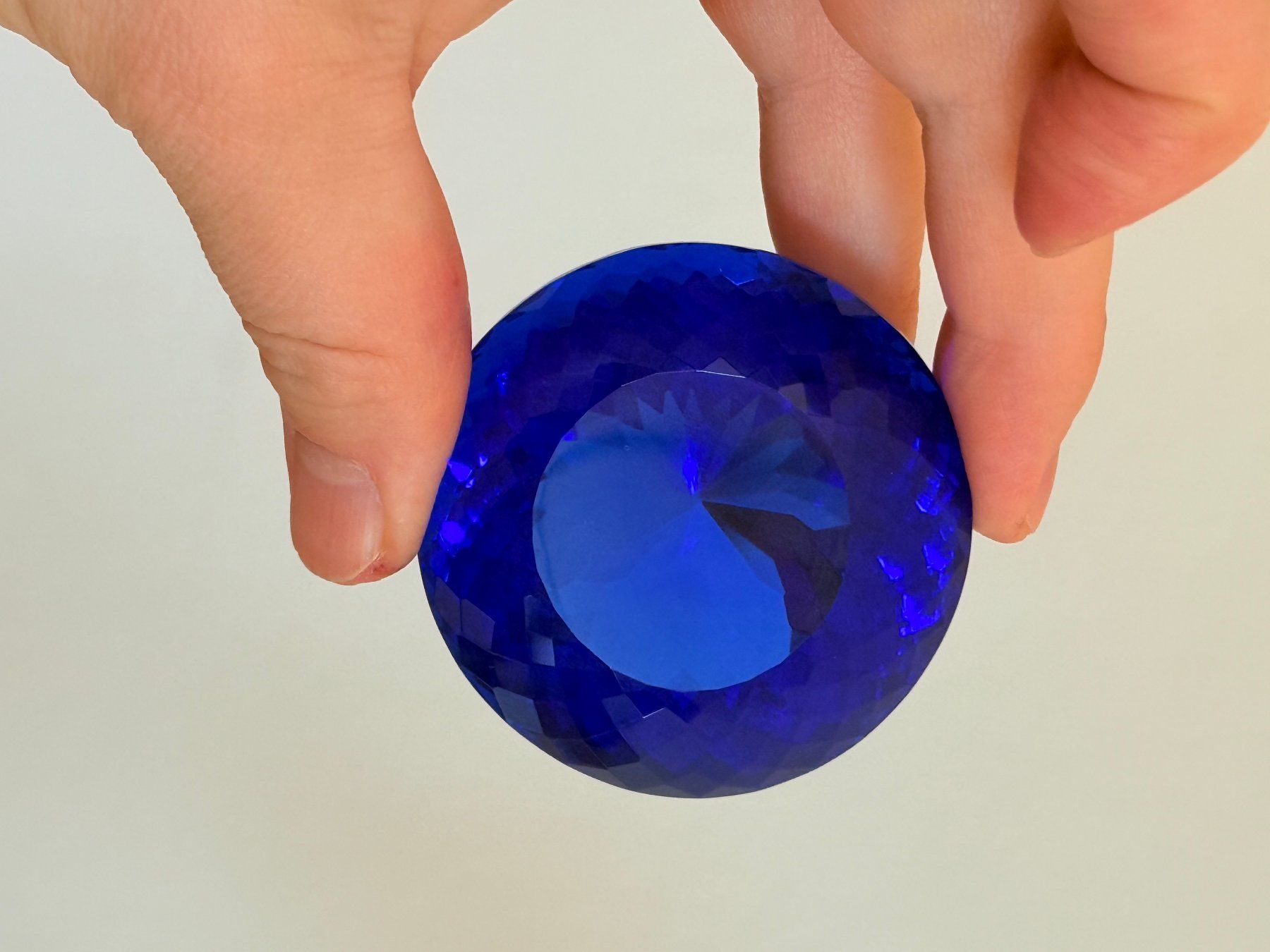 Pietre preziose: 489.40 Ct Certified – Nuovo (secondo la descrizione) da Genève venduto da AWWA 2