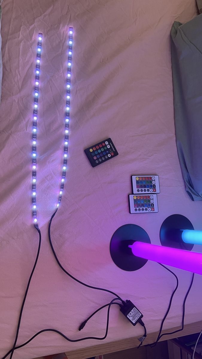 Lichterketten & Leisten: RGB Light Bars & Light Strips – Gebraucht aus Wettingen von unerhoertlaut 2
