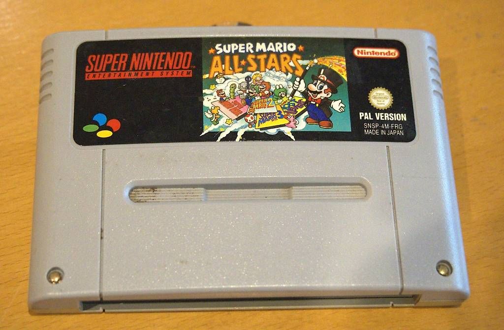 Giochi: Super Nintendo Spiele – Usato da Dulliken venduto da United_17 2