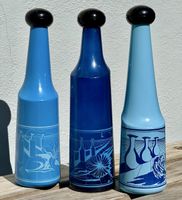 Original Salvador Dalí Flaschen Set (Nr. 1–3) Rosso Antico