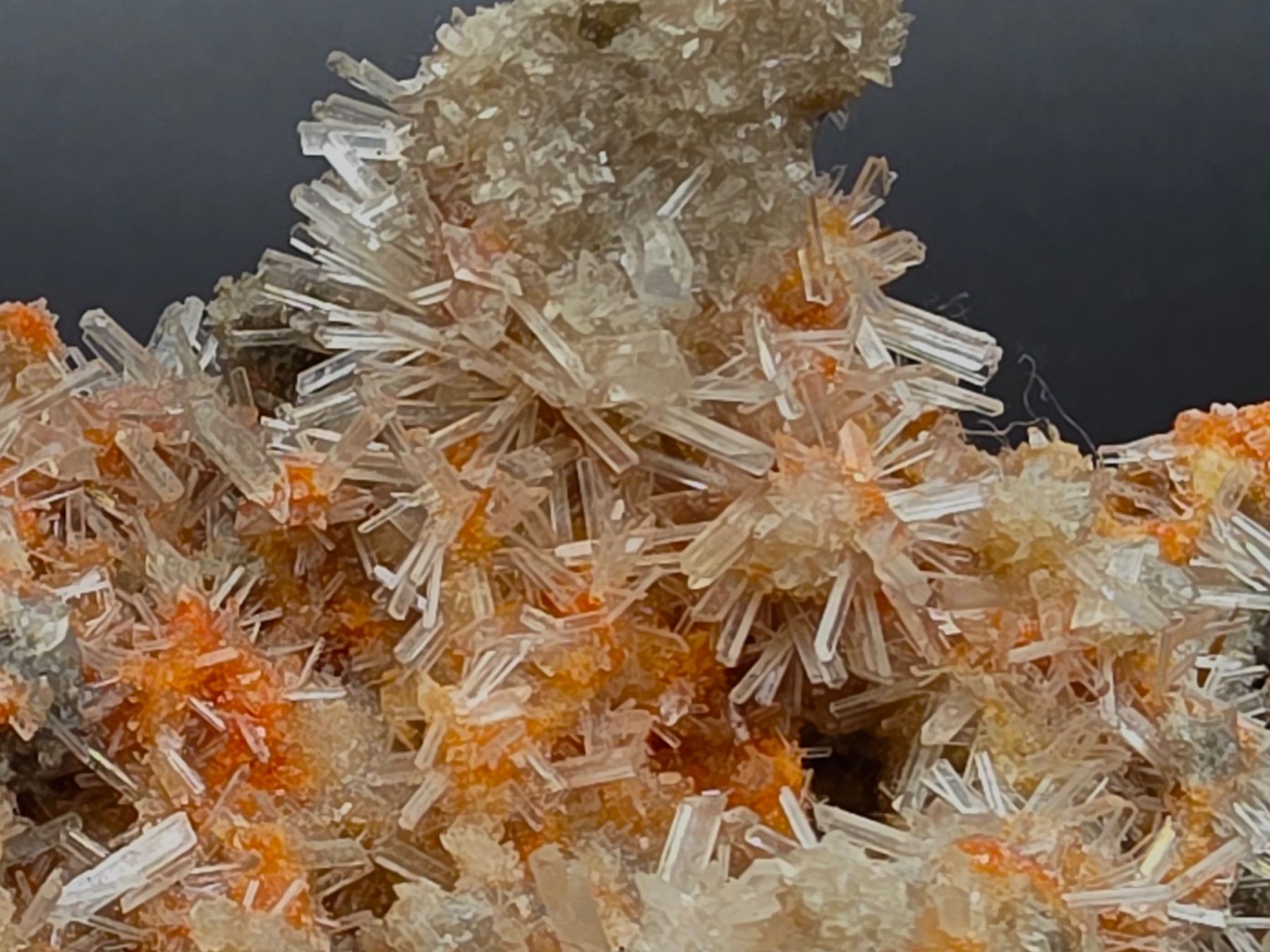 Minéraux & Lithothérapie: Creedite Navidad Mine, Indé Municipality, Durango, Mexico – D'occasion à Figino par panshop 3