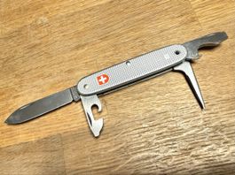 Victorinox Soldatenmesser 85 Militärmesser Taschenmesser
