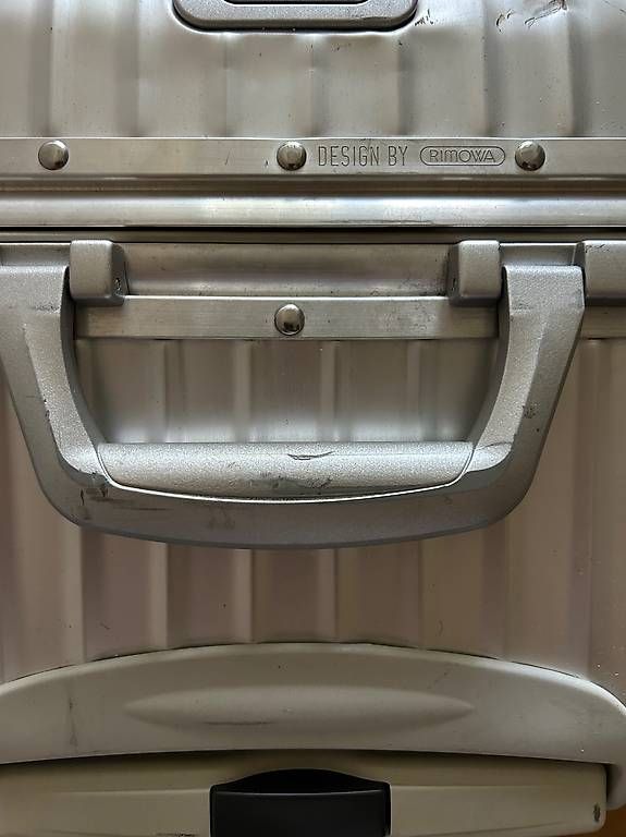Rimowa Valigie: Rimowa Classic Koffer - Gross – Usato da Basel venduto da kst_68n9 2