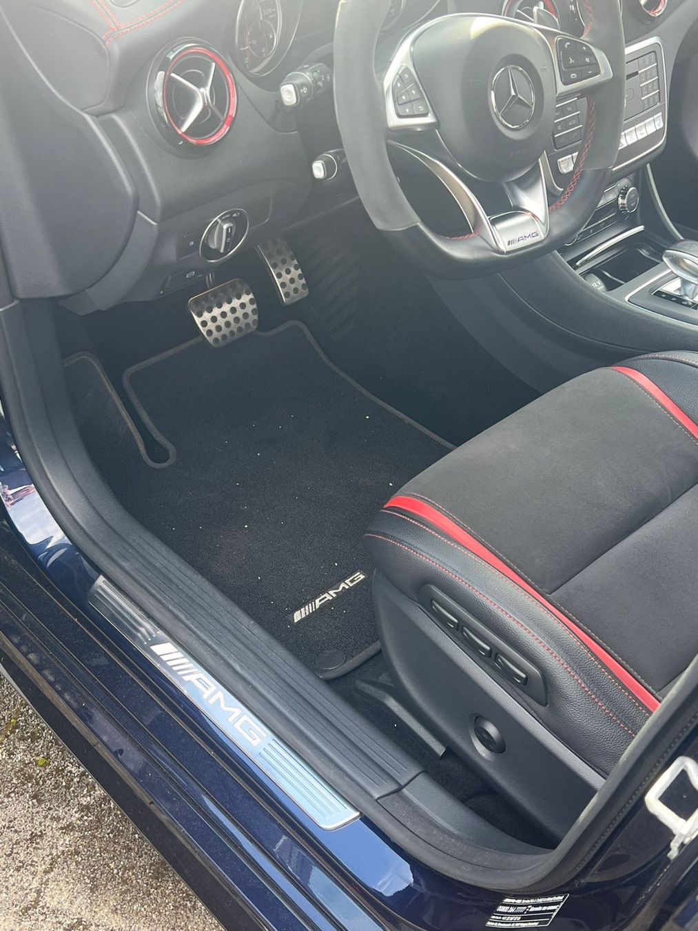 Mercedes-Benz Autos: Mercedes CLA 45 AMG ohne OPF – Gebraucht aus Menziken von Donjordi69 6