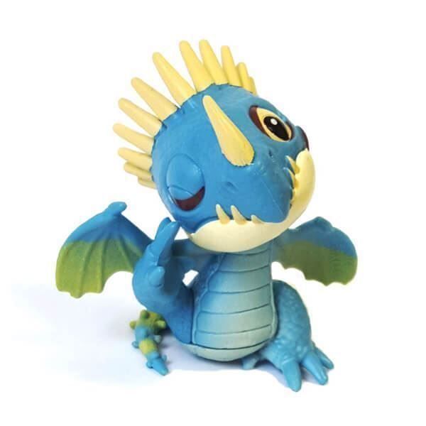 Statuette: Mini Dragons Sammelfigur: Stormfly – Nuovo e nell'imballaggio originale da Zofingen venduto da ActionSpielzeug