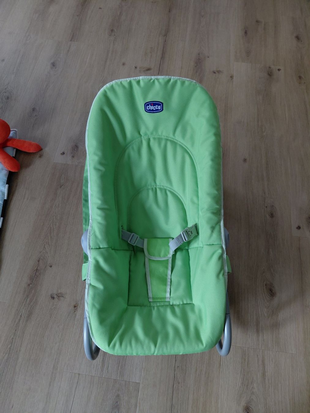Chicco Sdraiette & Sdraiette a dondolo: Babywippe von Chicco – Usato da Zofingen venduto da madeleine019