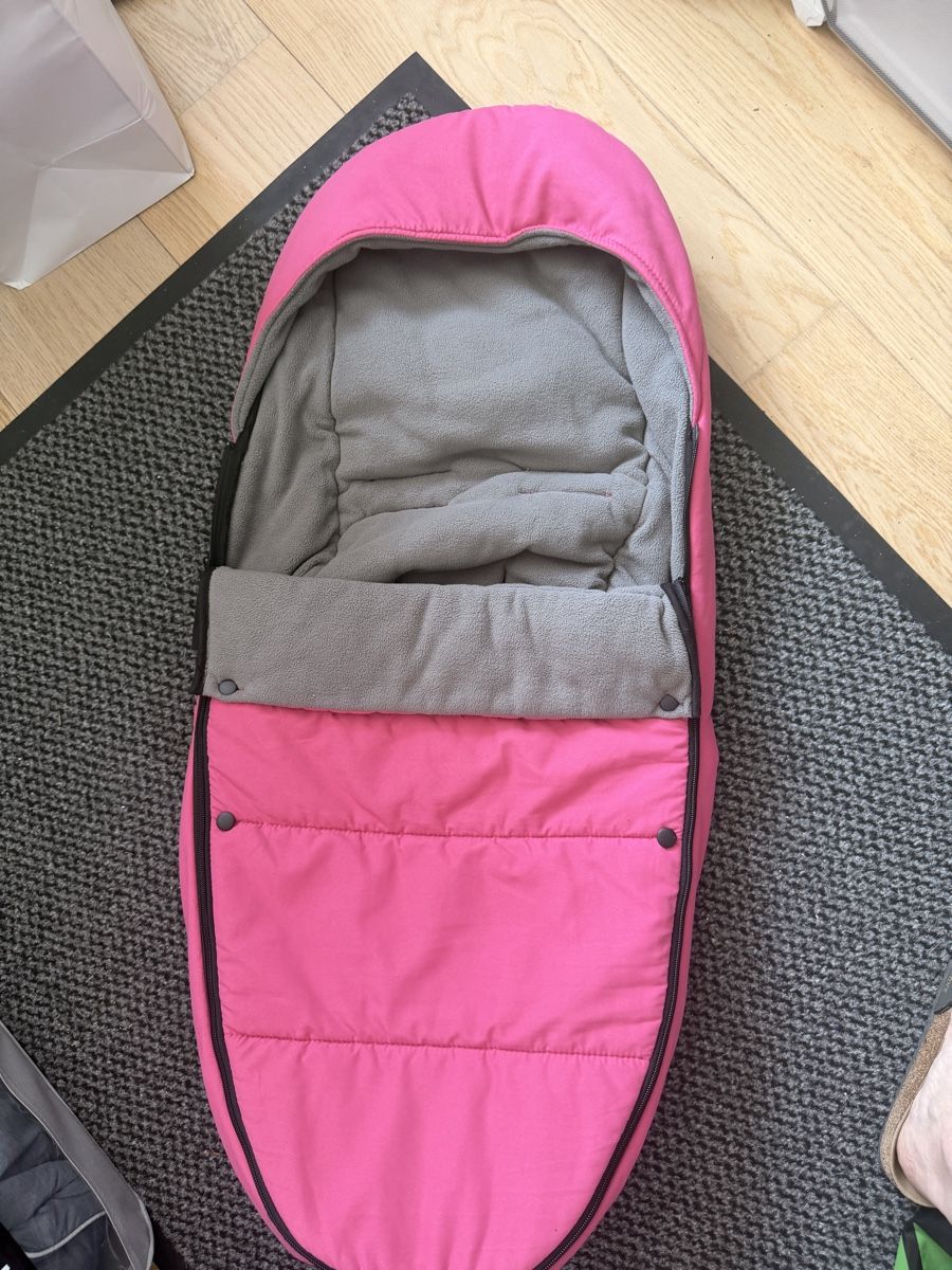 Babyzen Schlafsäcke: Yoyo Babyzen Wintersack – Gebraucht aus Zürich von cha_y9x8