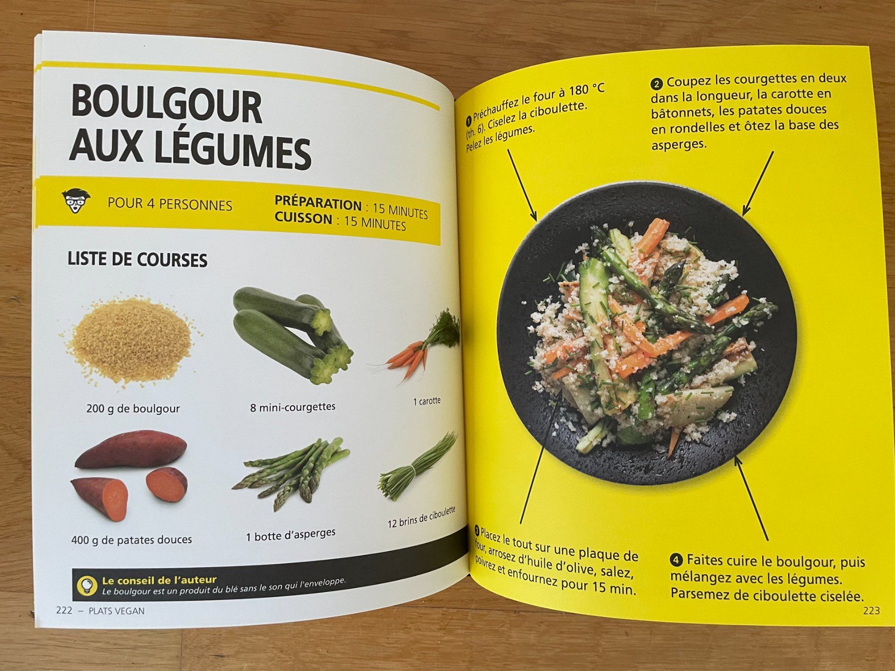 Bücher: Cuisine saine et équilibrée pour les nullissimes – Gebraucht aus Petit Lancy von gil_hr6v 5