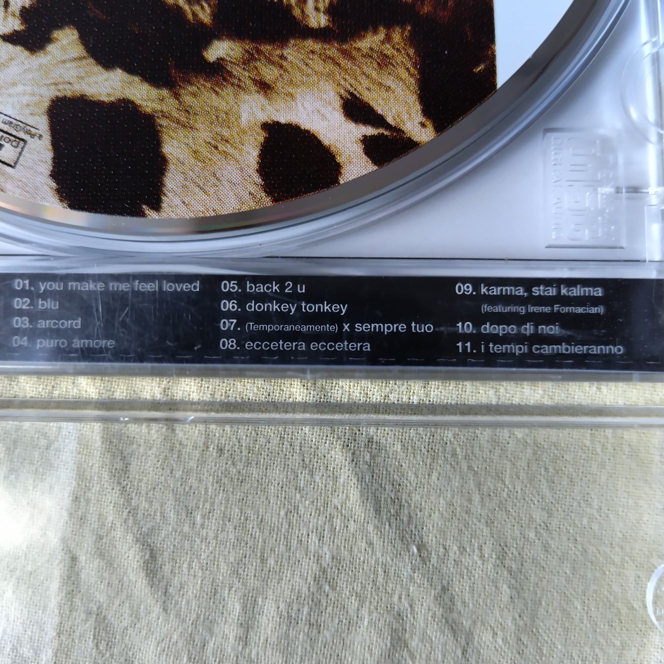 CD: CD von Zucchero – Usato da Buchs venduto da mdi_mpx5 4