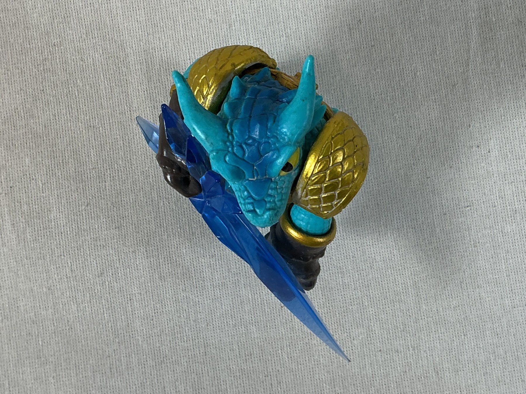 Statuette: SKYLANDERS Snap Shot Figur – Usato da Richterswil venduto da Restwert_Richterswil 4