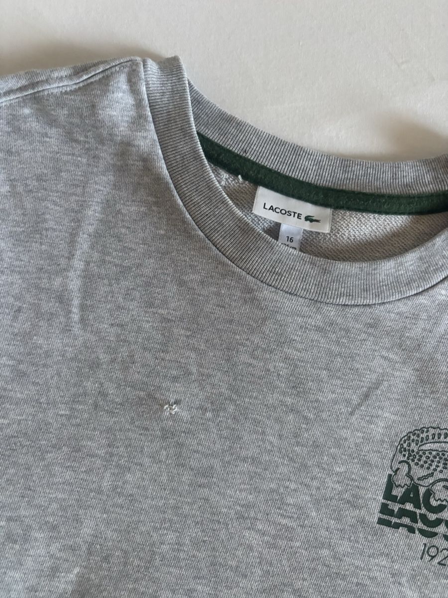 Lacoste Maglioni & Felpe: sweat-shirt Lacoste – Usato da Vouvry venduto da sha_rk5q 3