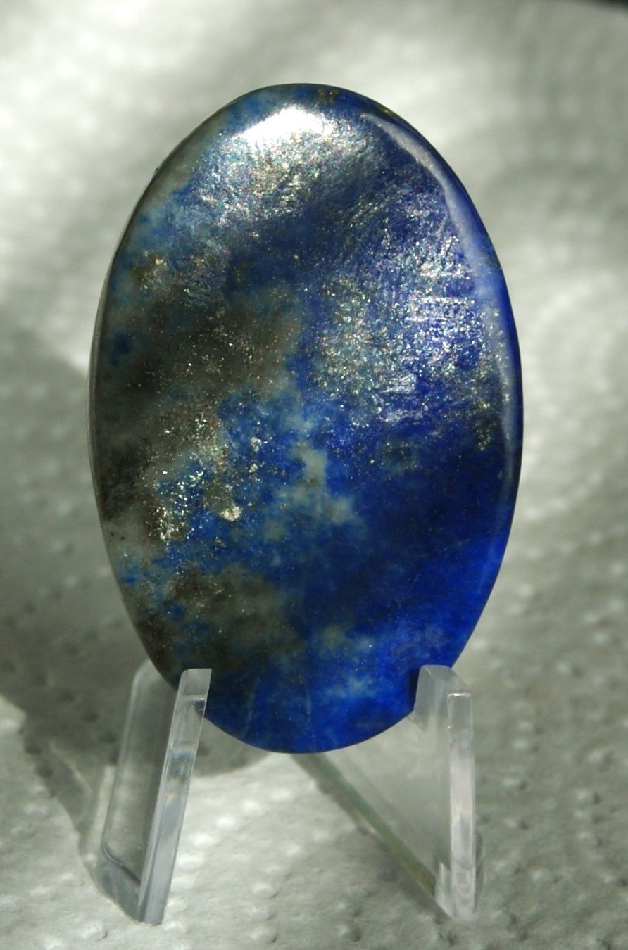 Pietre preziose: LAPISLAZULI – Nuovo (secondo la descrizione) da Stadel venduto da Wald100