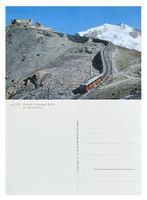 Gornergrat Monte Rosa Zermatt Gornergrat Bahn GGB Beh 2/4