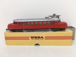 Wesa 17 E-Lok Roter Pfeil SBB in OVP