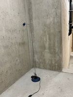 Lampe pied