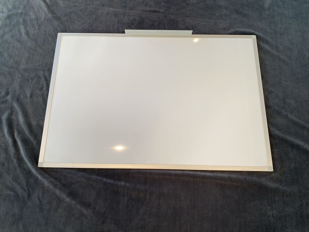 Lavagne: Whiteboard magnetisch – Usato da Hägglingen venduto da Karin0802 6