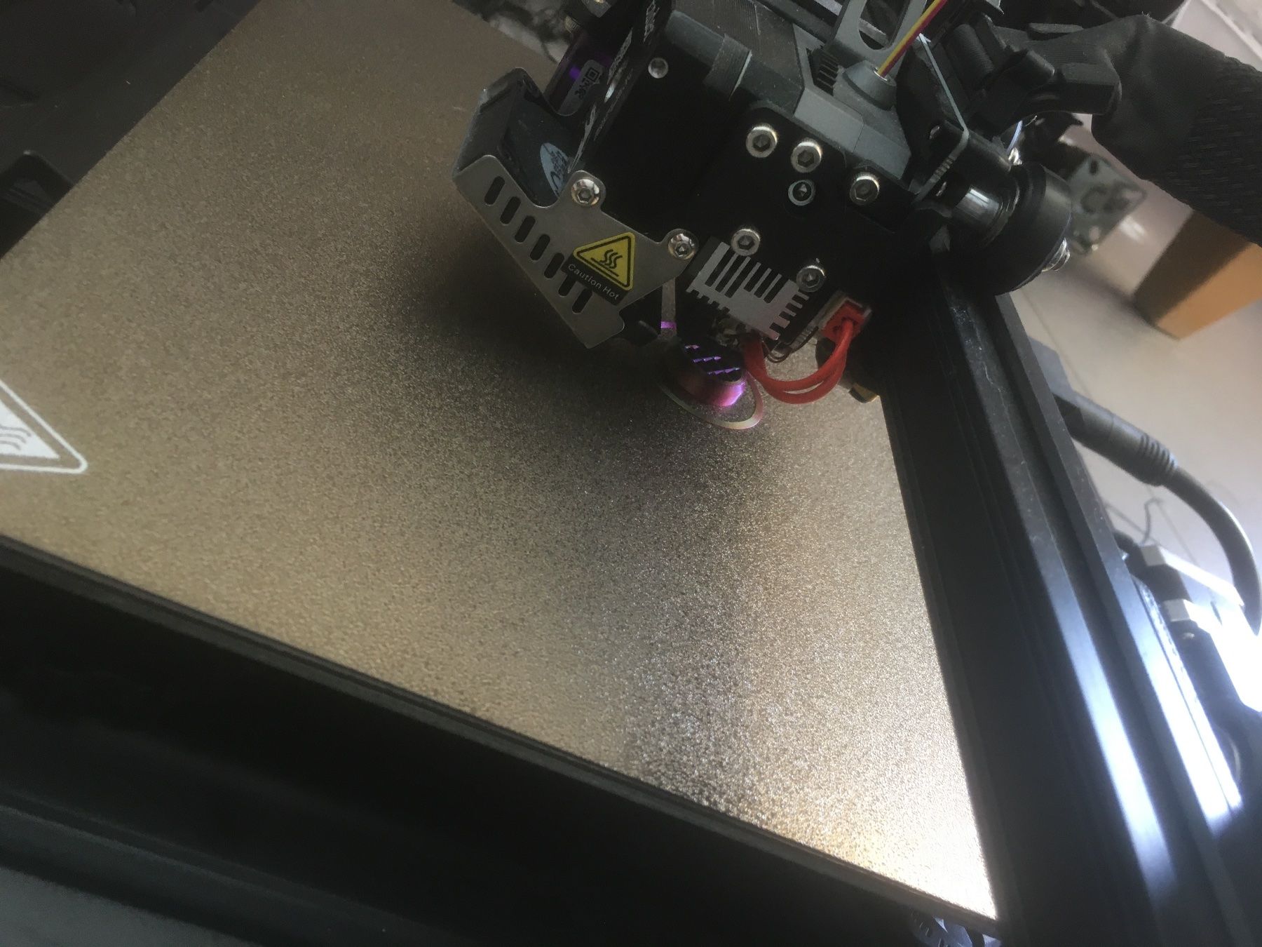 Creality Stampanti 3D: 3D Drucker Creality Ender neuwertig – Usato da Männedorf venduto da Mam7 9