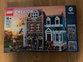 Lego Icons 10270 Buchhandlung Neu in OVP