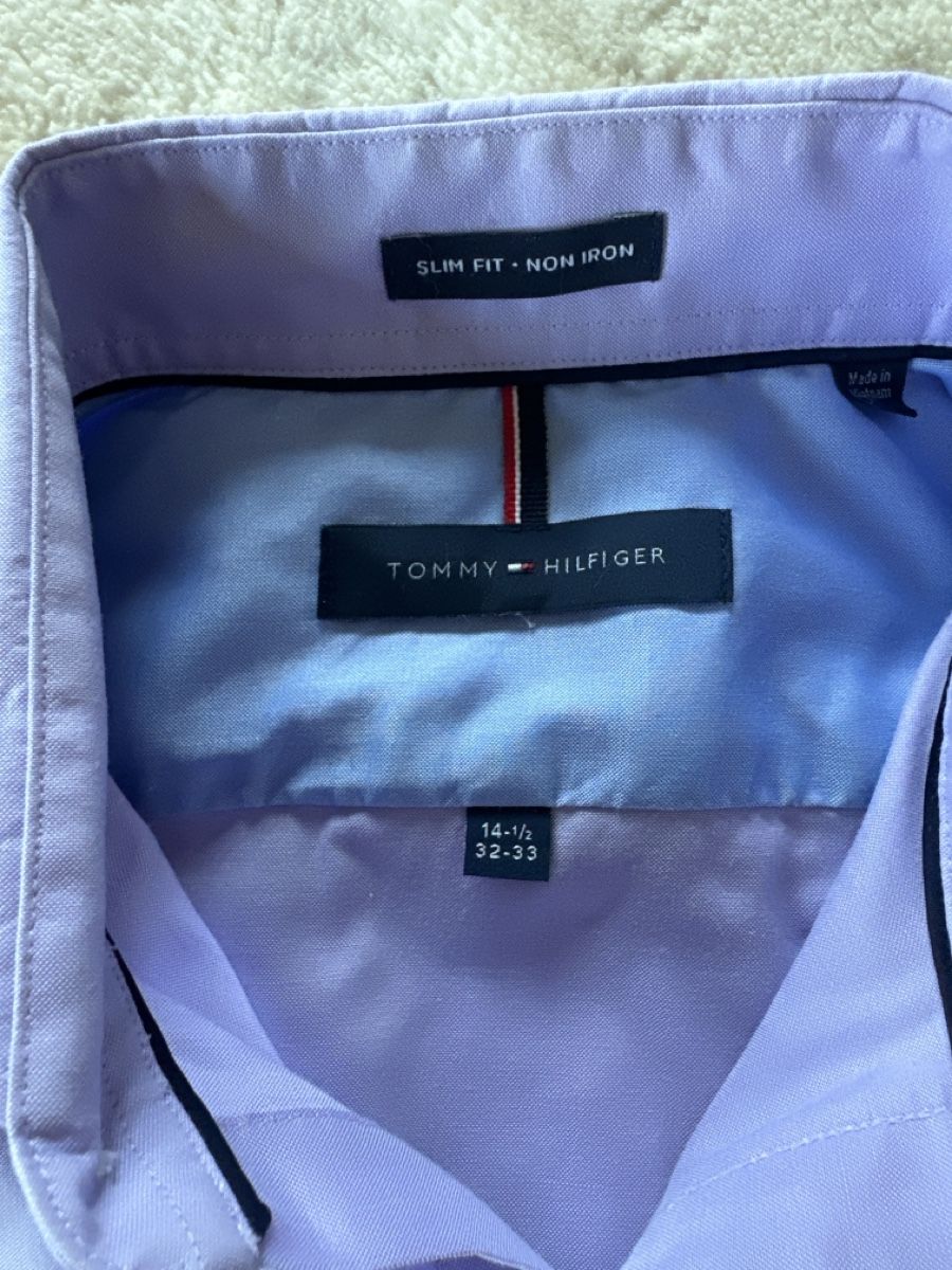 Tommy Hilfiger Camicie: Chemise Hilfiger – Usato da Muraz (Collombey) venduto da jaoo21 1