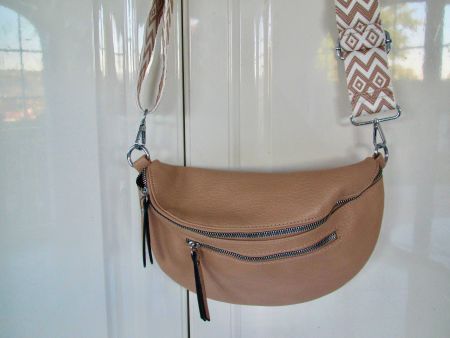 SAC EN BANDOULIERE NOISETTE