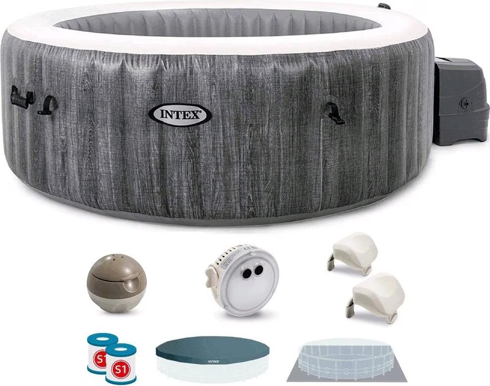Whirlpool: Whirlpool Pure Spa Deluxe – Nuovo (secondo la descrizione) da Boniswil venduto da Andrino_1 1