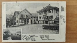 Souvenir de Crémines um 1905