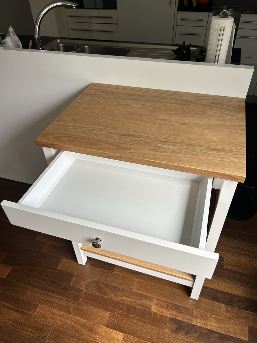 Ikea Cuisines complètes: Kleine Kücheninsel Tornviken Ikea – D'occasion à Kreuzlingen par JohannaKrontal 1
