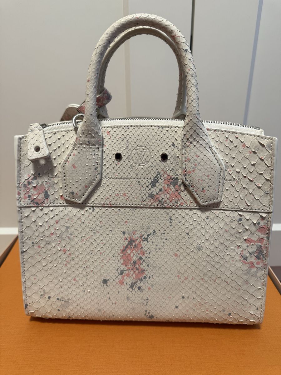 Louis Vuitton Borse da donna: Louis Vuitton City Steamer – Usato da Lohn-Ammannsegg venduto da aemu12 3