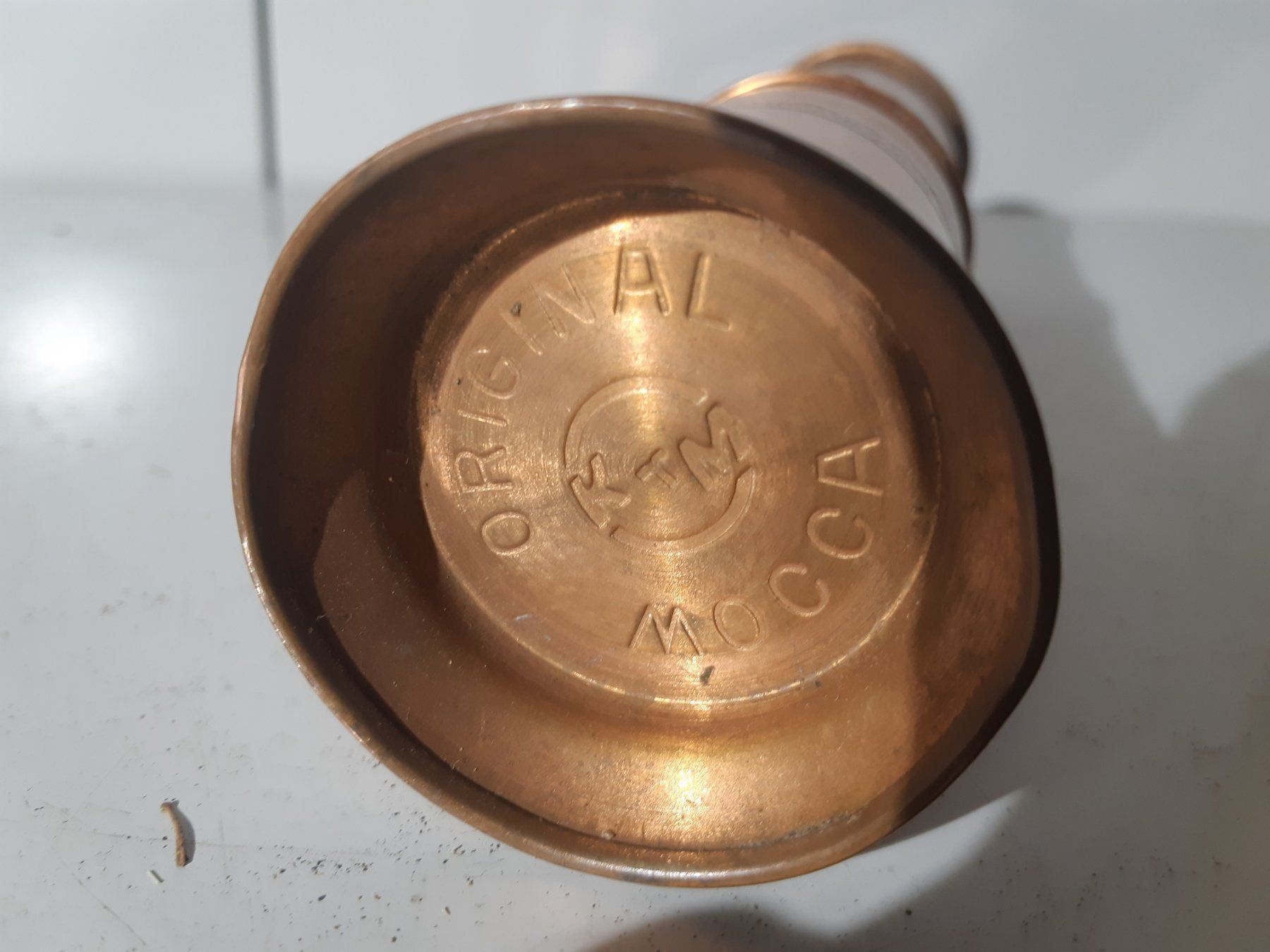 Elettrodomestici da cucina: Kaffeemühle Antik Kupfer – Usato da Grindelwald venduto da carro5 2