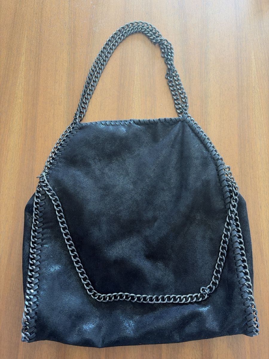 Borse da donna: Schwarze Handtasche – Nuovo (secondo la descrizione) da Dietikon venduto da me9_mh2j