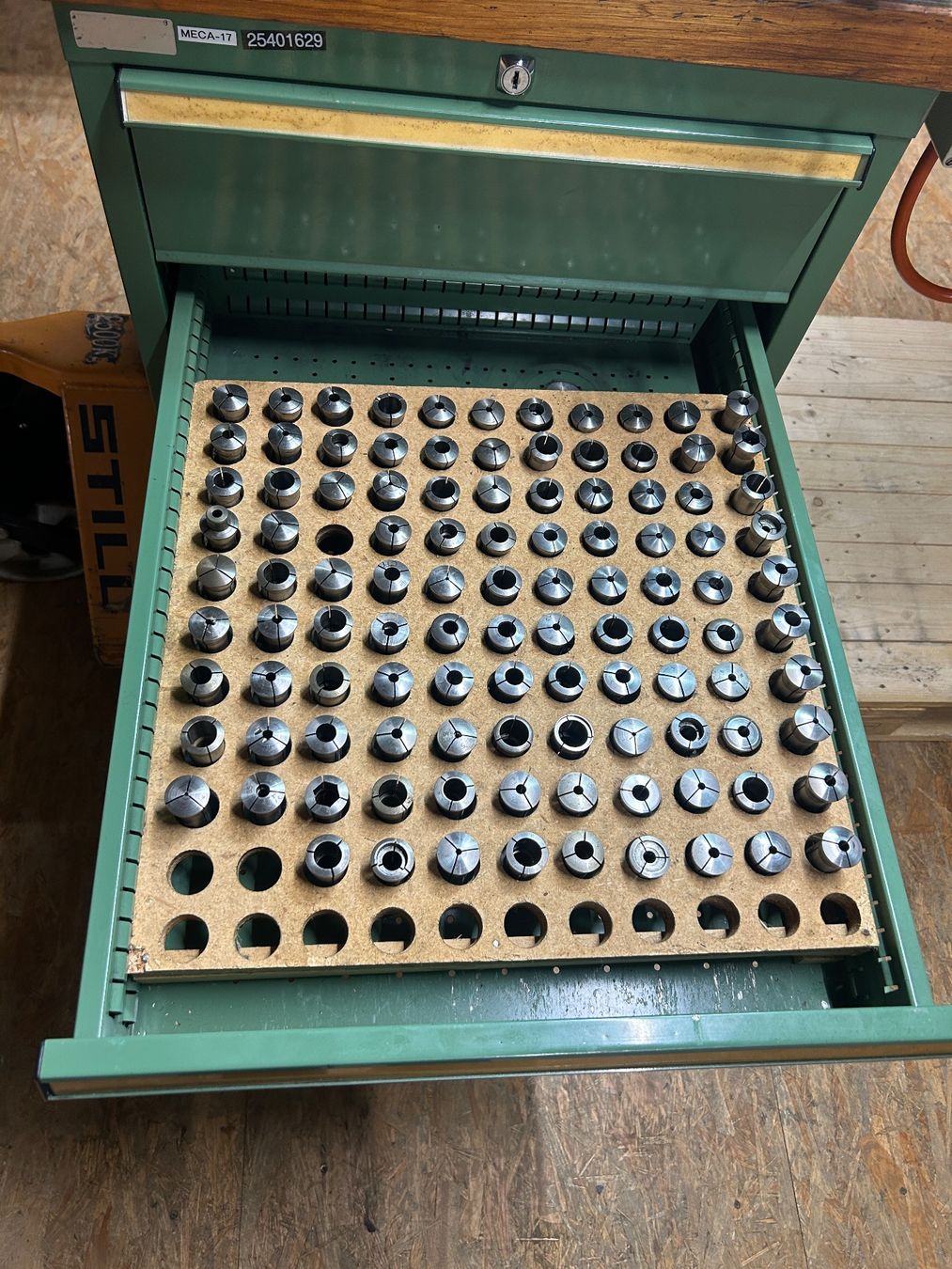 Schaublin Tutte le macchine: SCHAUBLIN 102N Lehrwerkstätte – Usato da Rothenfluh venduto da BitterlinPartner 4
