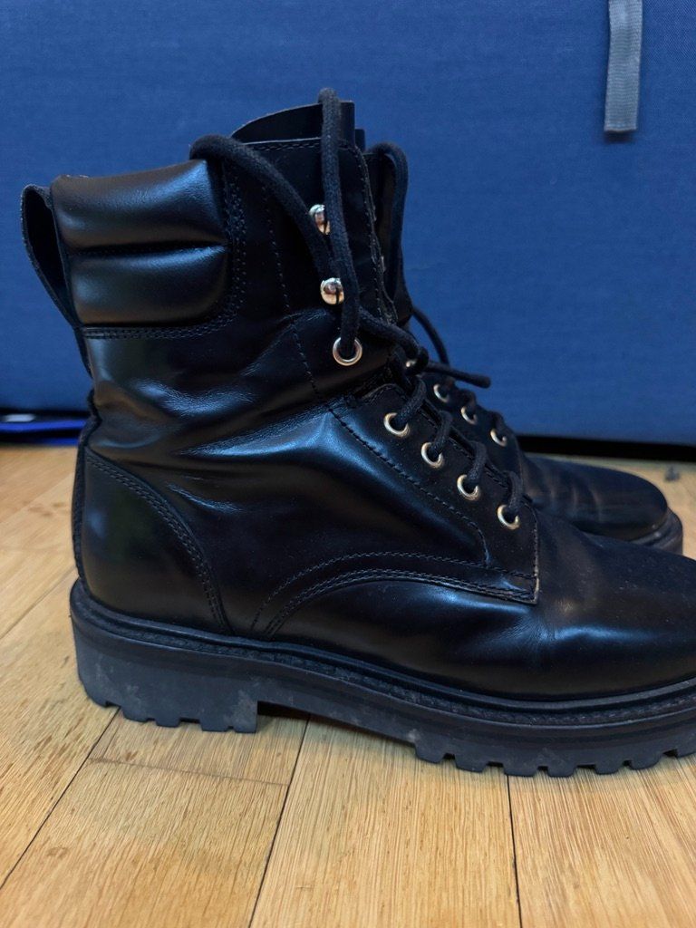 Isabel Marant Chaussures femmes: Isabel Marant black boots, size 41 – D'occasion à Zürich par 93vase 1